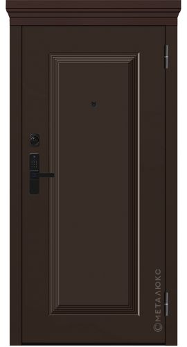 Входная дверь с умным замком М-S 668/1 Е5 в интернет-магазине primadoors.by