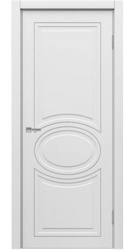 Межкомнатная дверь  в эмали К57 в интернет-магазине primadoors.by