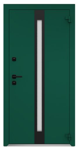 Входная дверь AG6014 (black) в интернет-магазине primadoors.by
