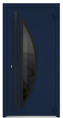 Входная дверь AG6030 (black) в интернет-магазине primadoors.by