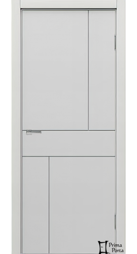 Межкомнатная дверь  в эмали К14 в интернет-магазине primadoors.by