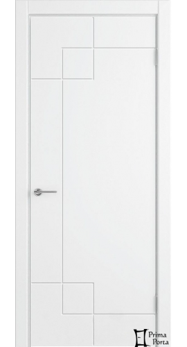 Межкомнатная дверь в эмали К6 в интернет-магазине primadoors.by