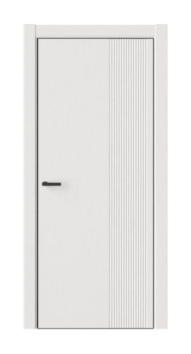 Межкомнатная дверь  в эмали К24 в интернет-магазине primadoors.by