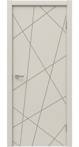 Межкомнатная дверь  в эмали К3 в интернет-магазине primadoors.by