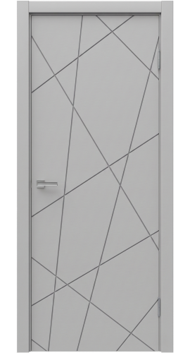 Межкомнатная дверь  в эмали К3 в интернет-магазине primadoors.by