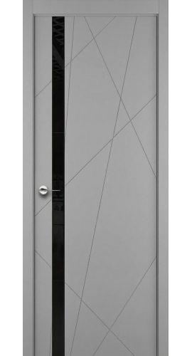 Межкомнатная дверь  в эмали К45 в интернет-магазине primadoors.by