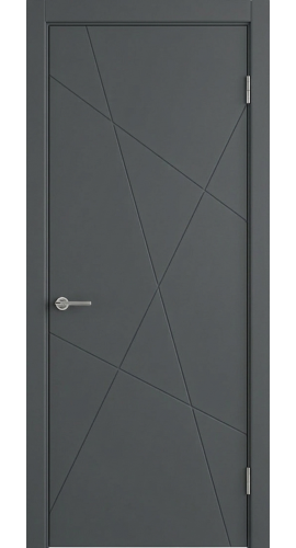 Межкомнатная дверь в эмали К5 в интернет-магазине primadoors.by