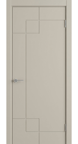 Межкомнатная дверь в эмали К6 в интернет-магазине primadoors.by