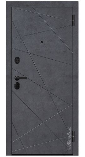 Входная дверь Металюкс М614 в интернет-магазине primadoors.by
