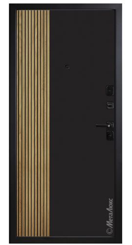 Входная дверь М649/3 в интернет-магазине primadoors.by