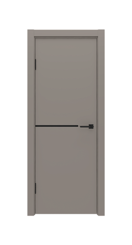 Межкомнатная дверь  в эмали К 61 в интернет-магазине primadoors.by