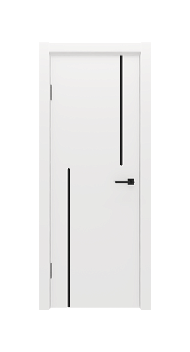 Межкомнатная дверь  в эмали К 60 в интернет-магазине primadoors.by