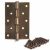 Avers Петля врезная универсальная 120*80 в интернет-магазине primadoors.by
