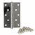 Avers Петля врезная универсальная 120*80 в интернет-магазине primadoors.by