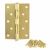 Avers Петля врезная универсальная 120*80 в интернет-магазине primadoors.by
