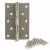 Avers Петля врезная универсальная 120*80 в интернет-магазине primadoors.by