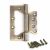 Avers Петля накладная универсальная 100*75 в интернет-магазине primadoors.by