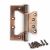 Avers Петля накладная универсальная 100*75 в интернет-магазине primadoors.by
