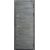 Бруно2 Дуб шале снежный 860*2050 R в интернет-магазине primadoors.by