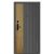 Входная дверь с умным замком М-S 652/1 в интернет-магазине primadoors.by