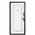 Входная дверь М668 в интернет-магазине primadoors.by