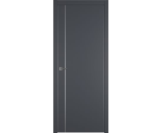 Urban 1 V 800*2000 Emalex Onyx Silver Edge молдинг серебро зпп Eclipse зпз 196 в интернет-магазине primadoors.by